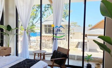 FOR SALE BEACH FRONT  HOUSE AND LOT  IN GUINSAY DANAO  CITY