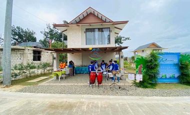 FOR SALE BEACH FRONT  HOUSE AND LOT  IN GUINSAY DANAO  CITY