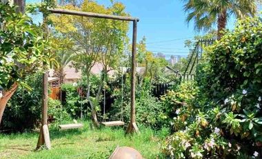 SE VENDE HERMOSA CASA EN REÑACA SECTOR LOS ALMENDROS UF 10000 VIÑA DEL MAR