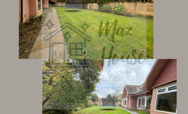 Arriendo casa 4D 3B,  cercana a colegios. Barrio residencial ambiente familiar, Puerto Varas