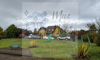 Arriendo casa 4D 3B,  cercana a colegios. Barrio residencial ambiente familiar, Puerto Varas