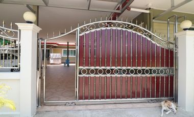 2 Homes Comprising 4 Bedrooms, 4 Bathrooms For Sale in Hin Khon, Lam Plai Mat, Buriram, Thailand