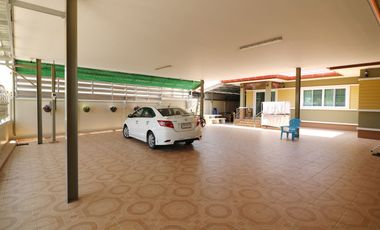 2 Homes Comprising 4 Bedrooms, 4 Bathrooms For Sale in Hin Khon, Lam Plai Mat, Buriram, Thailand