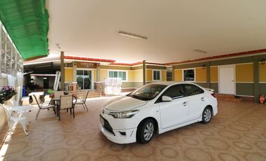 2 Homes Comprising 4 Bedrooms, 4 Bathrooms For Sale in Hin Khon, Lam Plai Mat, Buriram, Thailand