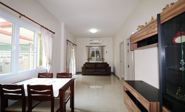 2 Homes Comprising 4 Bedrooms, 4 Bathrooms For Sale in Hin Khon, Lam Plai Mat, Buriram, Thailand