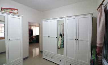 2 Homes Comprising 4 Bedrooms, 4 Bathrooms For Sale in Hin Khon, Lam Plai Mat, Buriram, Thailand