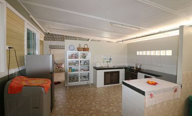 2 Homes Comprising 4 Bedrooms, 4 Bathrooms For Sale in Hin Khon, Lam Plai Mat, Buriram, Thailand