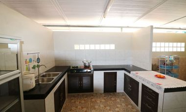 2 Homes Comprising 4 Bedrooms, 4 Bathrooms For Sale in Hin Khon, Lam Plai Mat, Buriram, Thailand