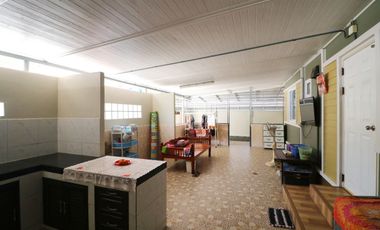 2 Homes Comprising 4 Bedrooms, 4 Bathrooms For Sale in Hin Khon, Lam Plai Mat, Buriram, Thailand