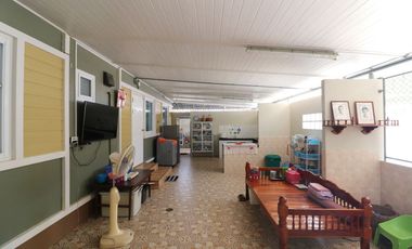 2 Homes Comprising 4 Bedrooms, 4 Bathrooms For Sale in Hin Khon, Lam Plai Mat, Buriram, Thailand