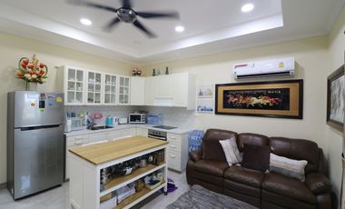 2 Homes Comprising 4 Bedrooms, 4 Bathrooms For Sale in Hin Khon, Lam Plai Mat, Buriram, Thailand