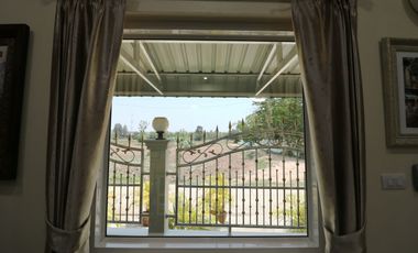 2 Homes Comprising 4 Bedrooms, 4 Bathrooms For Sale in Hin Khon, Lam Plai Mat, Buriram, Thailand