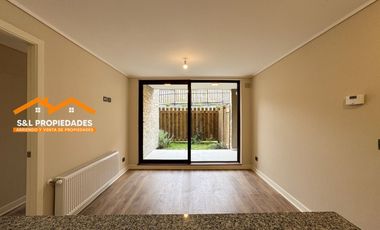 Departamento En Arriendo Un Dormitorio Nuevo A Estrenar