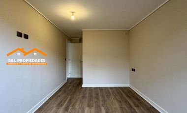 Departamento En Arriendo Un Dormitorio Nuevo A Estrenar