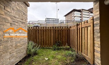 Departamento En Arriendo Un Dormitorio Nuevo A Estrenar
