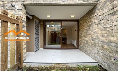 Departamento En Arriendo Un Dormitorio Nuevo A Estrenar