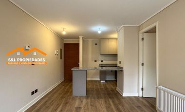 Departamento En Arriendo Un Dormitorio Nuevo A Estrenar