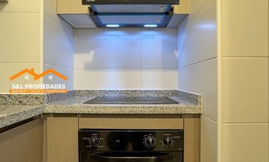 Departamento En Arriendo Un Dormitorio Nuevo A Estrenar
