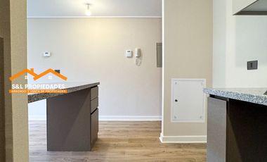 Departamento En Arriendo Un Dormitorio Nuevo A Estrenar
