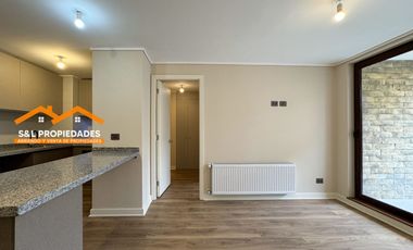 Departamento En Arriendo Un Dormitorio Nuevo A Estrenar