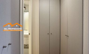 Departamento En Arriendo Un Dormitorio Nuevo A Estrenar