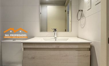 Departamento En Arriendo Un Dormitorio Nuevo A Estrenar
