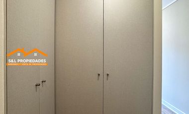 Departamento En Arriendo Un Dormitorio Nuevo A Estrenar