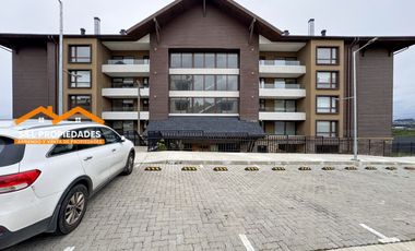 Departamento En Arriendo Un Dormitorio Nuevo A Estrenar