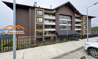 Departamento En Arriendo Un Dormitorio Nuevo A Estrenar