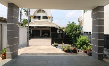 4-Bedroom 4-Bath Modern Home for Sale in Chum Phae, Khon Kaen – Spacious 2-Storey House in Thailand