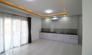 4-Bedroom 4-Bath Modern Home for Sale in Chum Phae, Khon Kaen – Spacious 2-Storey House in Thailand