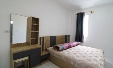 4-Bedroom 4-Bath Modern Home for Sale in Chum Phae, Khon Kaen – Spacious 2-Storey House in Thailand