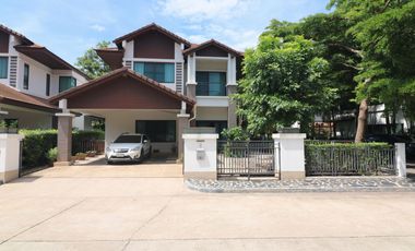 Luxury 3-Bedroom House for Sale in Le Cellini Estate, Udon Thani, Thailand