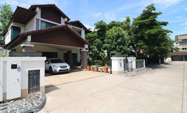 Luxury 3-Bedroom House for Sale in Le Cellini Estate, Udon Thani, Thailand