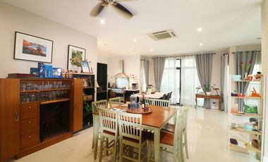 Luxury 3-Bedroom House for Sale in Le Cellini Estate, Udon Thani, Thailand