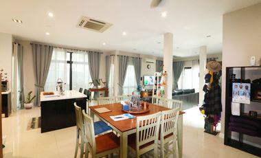 Luxury 3-Bedroom House for Sale in Le Cellini Estate, Udon Thani, Thailand