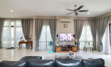 Luxury 3-Bedroom House for Sale in Le Cellini Estate, Udon Thani, Thailand