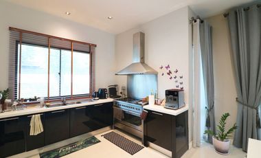 Luxury 3-Bedroom House for Sale in Le Cellini Estate, Udon Thani, Thailand