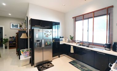 Luxury 3-Bedroom House for Sale in Le Cellini Estate, Udon Thani, Thailand
