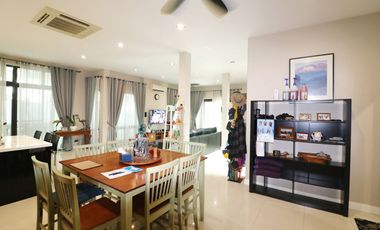 Luxury 3-Bedroom House for Sale in Le Cellini Estate, Udon Thani, Thailand