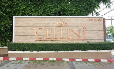 Luxury 3-Bedroom House for Sale in Le Cellini Estate, Udon Thani, Thailand