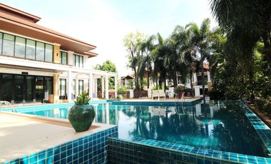 Luxury 3-Bedroom House for Sale in Le Cellini Estate, Udon Thani, Thailand