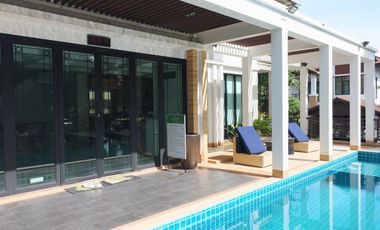 Luxury 3-Bedroom House for Sale in Le Cellini Estate, Udon Thani, Thailand