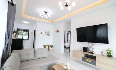 3 Bedroom Pool Villa with 3 Bathrooms for Sale in Dang Yai, Khon Kaen, Thailand