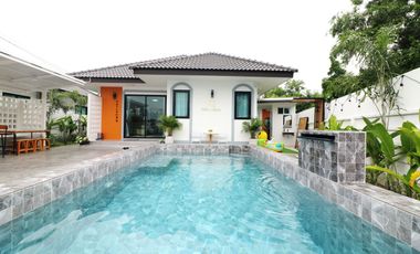3 Bedroom Pool Villa with 3 Bathrooms for Sale in Dang Yai, Khon Kaen, Thailand