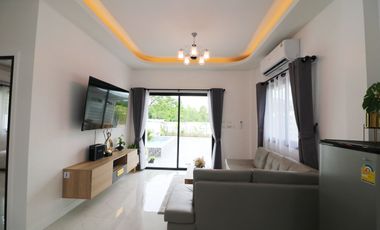 3 Bedroom Pool Villa with 3 Bathrooms for Sale in Dang Yai, Khon Kaen, Thailand