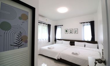 3 Bedroom Pool Villa with 3 Bathrooms for Sale in Dang Yai, Khon Kaen, Thailand