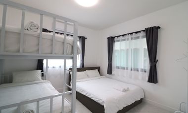 3 Bedroom Pool Villa with 3 Bathrooms for Sale in Dang Yai, Khon Kaen, Thailand