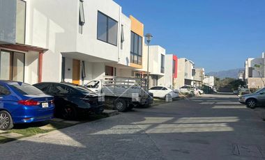 Casa en renta en Seaport en Puerto Vallarta coto residencial familiar con alberca
