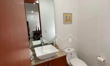 Casa en renta en Seaport en Puerto Vallarta coto residencial familiar con alberca
